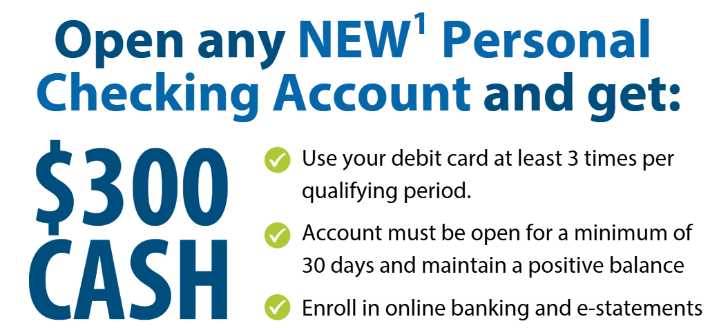 Student special offer